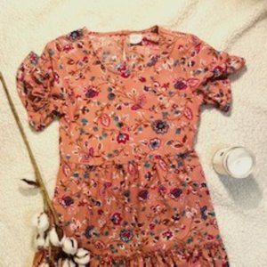 CASUAL LIGHTWEIGHT DRESS